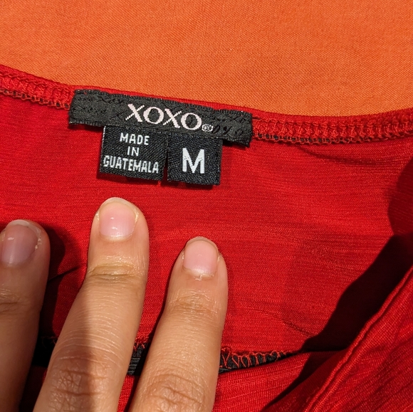 Multi Colored Party Dress - Picture 2 of 2